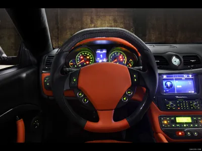Maserati - Gran Turismo